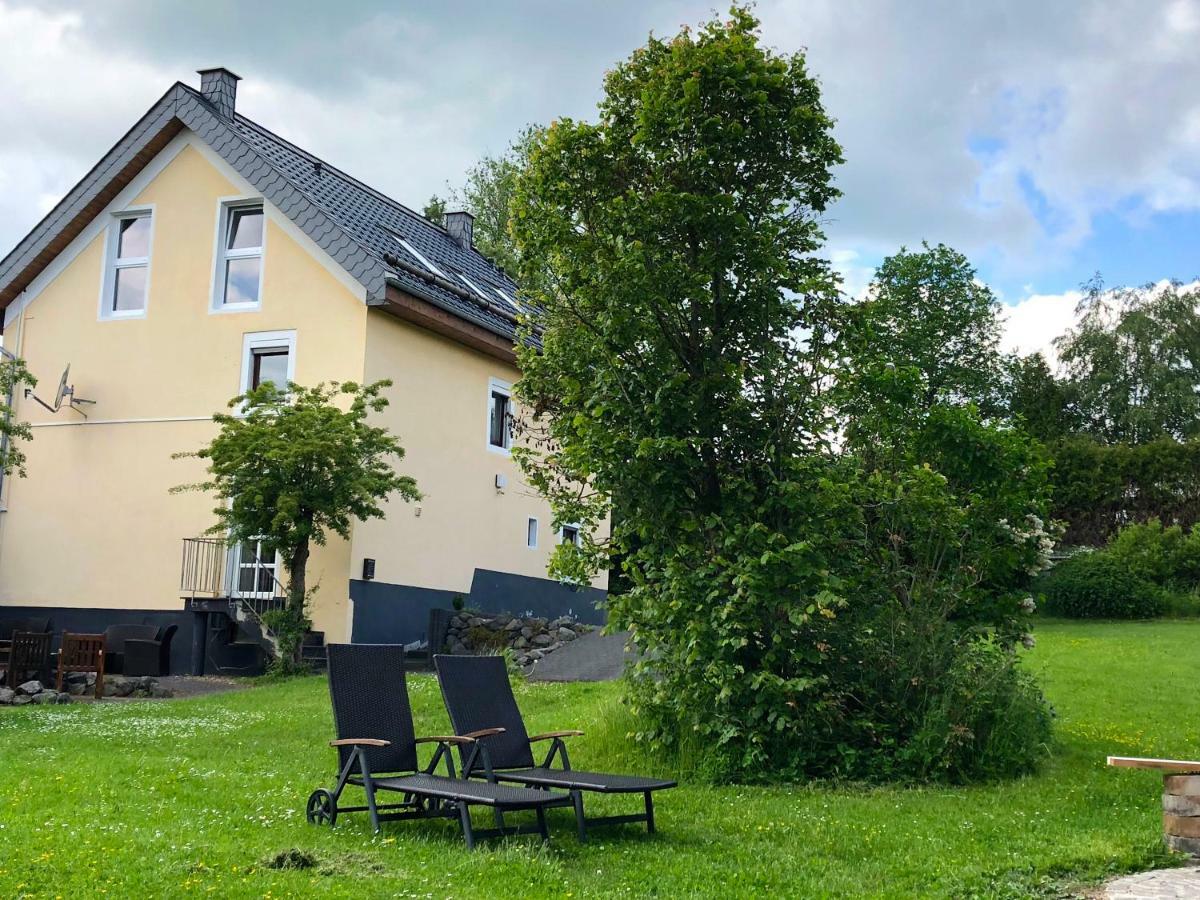 Ferienhaus Eifel Charlotte Dahlem  Exterior foto